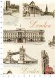 Les incontournables de Londres (70x100)