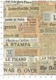 Les titres de journaux (49,5x68)