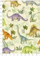 Les dinosaures (70x100)