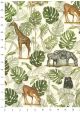 La savane (70x100)