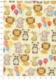 Les animaux en fête (70x100)