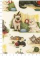 Chats et chatons (70x100)