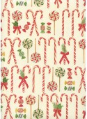 Sucettes et sucres d'orge (70x100)