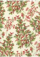 Les branches de houx (70x100)