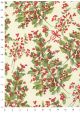 Les branches de houx (70x100)