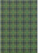 Ecossais vert (70x100)