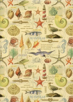 L'univers de la mer (50x68)