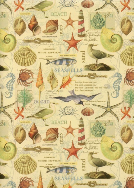 L'univers de la mer (50x68)