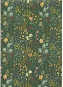 Feuillage d'automne (50x68)