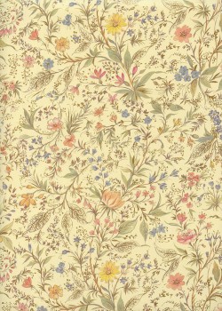 Feuillage romantique (50x68)