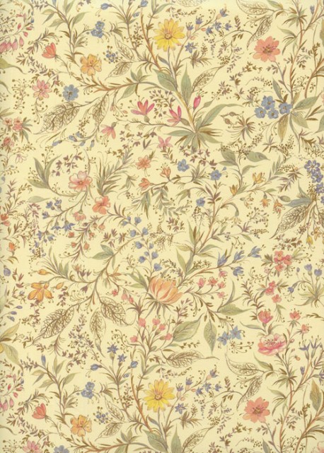 Feuillage romantique (50x68)