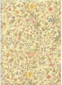 Feuillage romantique (50x68)