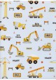 Les engins de chantier (50x68)