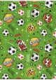 Le football (50x68)