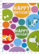 Chiens et bulles (70x100)*