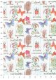 Le cabinet de curiosités (50x70)