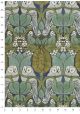 Les inséparables ambiance menthe (50x70)