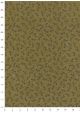 Lokta libellules bleues fond vert jonc (50x75)