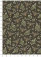 Les abeilles sur fond noir (50x70)