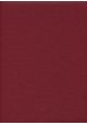 Simili cuir "Perle" rouge bacchus - granf format (70x100)