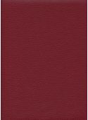 Simili cuir "Perle" rouge bacchus (70x100)