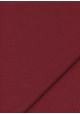 Simili cuir "Perle" rouge bacchus - granf format (70x100)