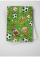 Le football (50x68)