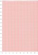Vichy rose (50x68)