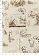 L'ours Edward (50x70)