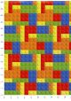 Jeux de construction LEGO® (50x68)