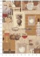 La cuisine italienne (50x70)