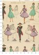 La mode des années 50 (70x100)