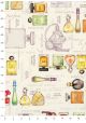 Collection de flacons de parfum (70x100)