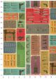 Planche d'outils fond coloré (50x70)