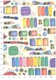 Bobines et fils de couture (70x100)