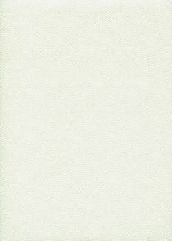 Simili cuir "Perle" blanc porcelaine (70x100)