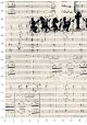 Musique noire et orchestre (70x100)