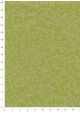 Arabesques vert anis fond beige (50x70)