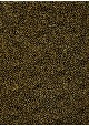 Papier lokta grain de riz or fond noir (50x75)
