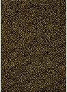 Papier lokta grain de riz or fond noir (50x75)