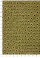 Papier lokta Kahori or fond noir (50x75)
