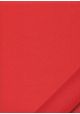 Simili cuir "Perle" rouge candy