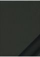 Simili cuir "Perle" noir carbone