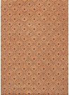 Papier lokta Kahori cuivre fond moka (50x75)