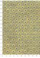 Papier lokta Kahori or fond bleu (50x75)