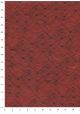Papier lokta entrelacs rouge et noir (50x75)