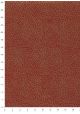 Grain de riz rouge et or (50x70)