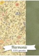 HARMONIE DUO Feuillage romantique