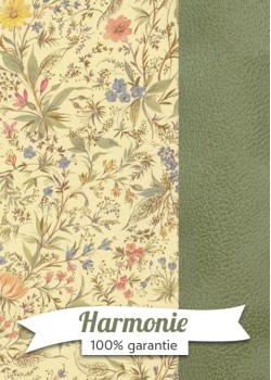 HARMONIE DUO Feuillage romantique