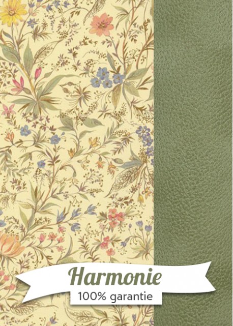 HARMONIE DUO Feuillage romantique